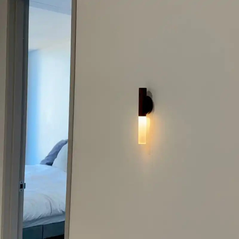 Novera Space Rechargeable Motion Sensor Wall Light – Magnetic Wireless Night Lamp
