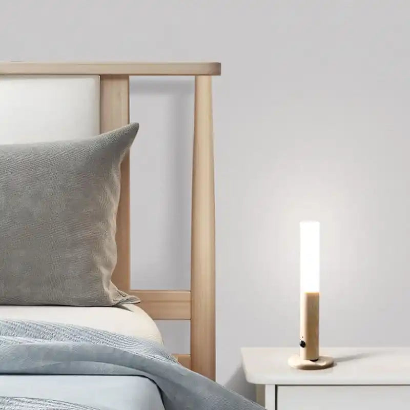 Novera Space Rechargeable Motion Sensor Wall Light – Magnetic Wireless Night Lamp