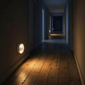 Novera Space Smart Linkable Motion Sensor Night Lights (2-Pack) – Cordless Stairway & Hallway Lamp