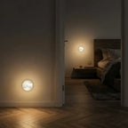 Novera Space Smart Linkable Motion Sensor Night Lights (2-Pack) – Cordless Stairway & Hallway Lamp